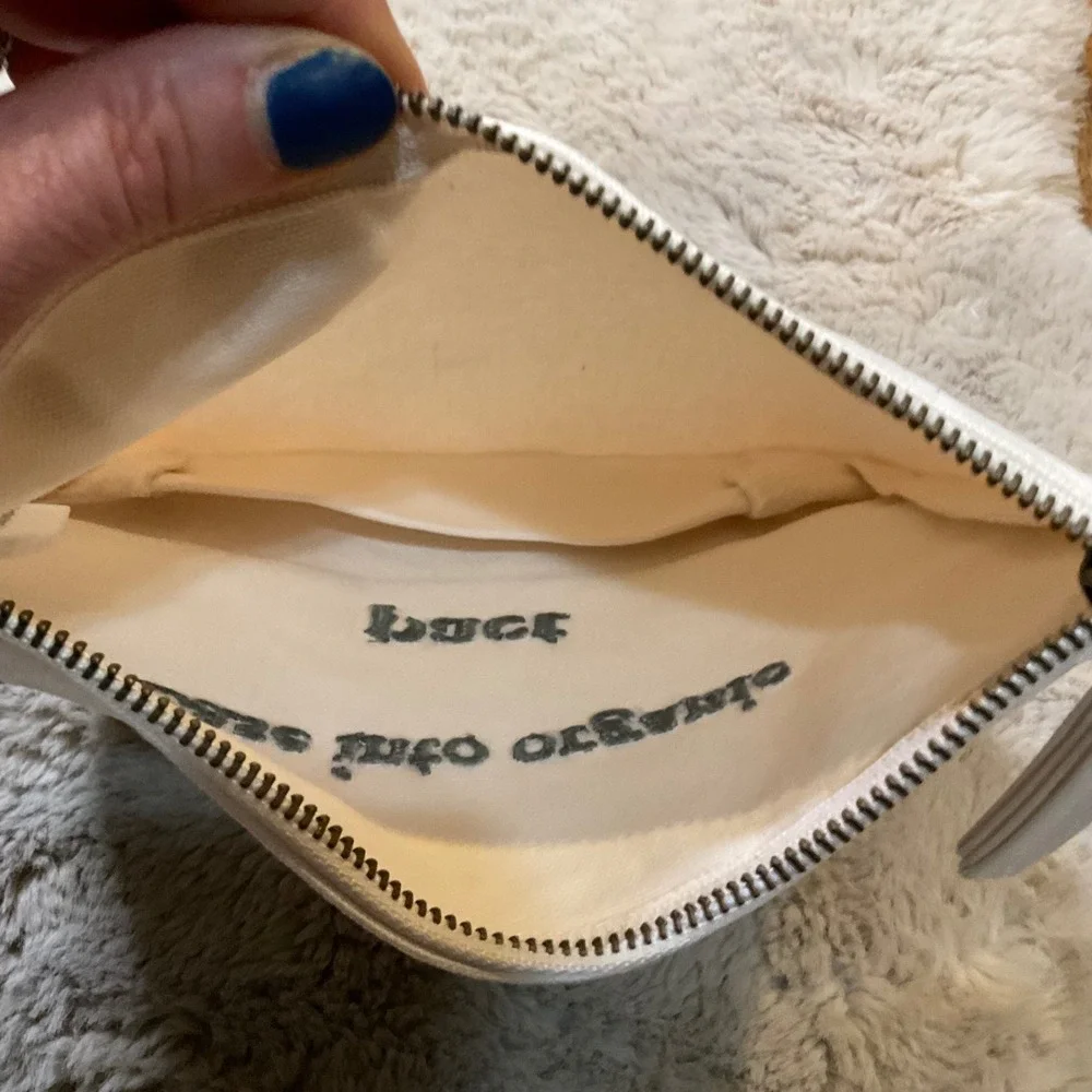 Pact Going Places Travel Pouch 100% Organic Cotton Zipper Pouch‎